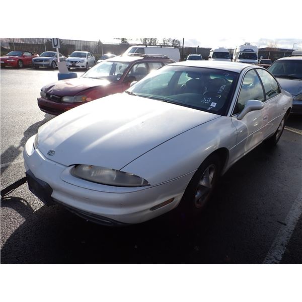 1999 Oldsmobile Aurora
