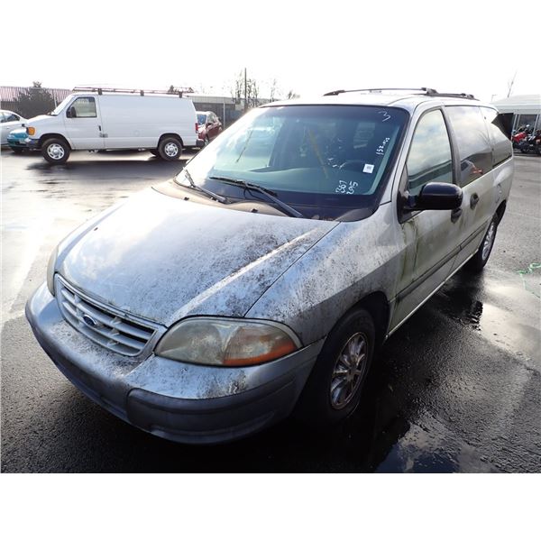 2000 Ford Windstar