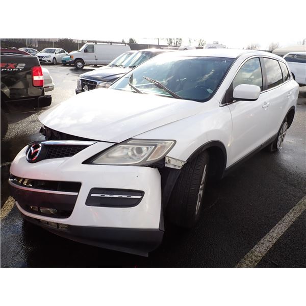 2009 Mazda CX-9