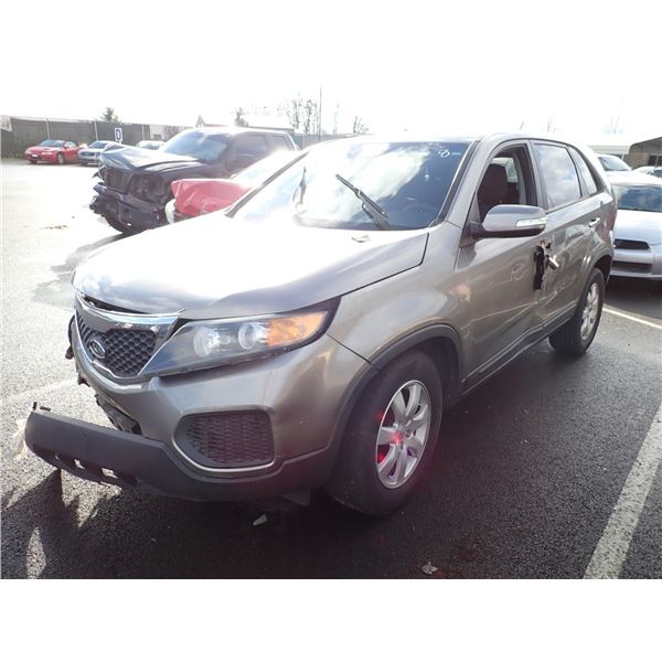 2013 Kia Sorento