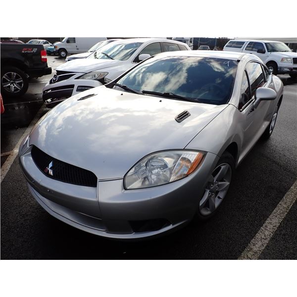2009 Mitsubishi Eclipse