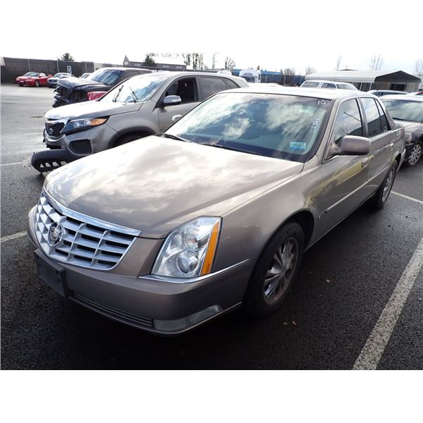 2006 Cadillac DTS