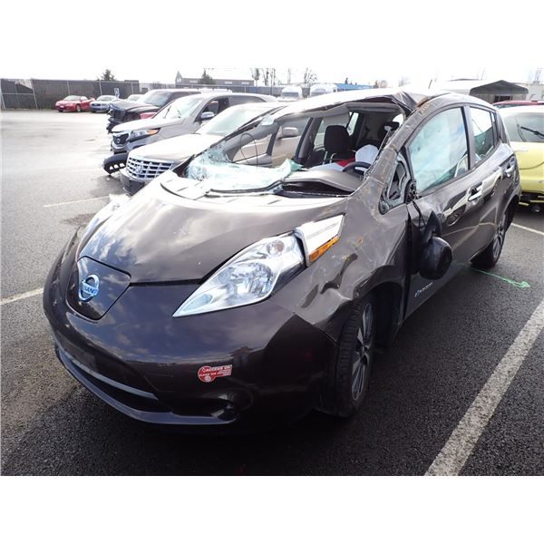 2016 Nissan LEAF