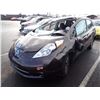 Image 1 : 2016 Nissan LEAF
