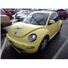 Image 1 : 2000 Volkswagen New Beetle