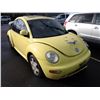 Image 2 : 2000 Volkswagen New Beetle