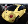 Image 3 : 2000 Volkswagen New Beetle