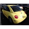 Image 4 : 2000 Volkswagen New Beetle