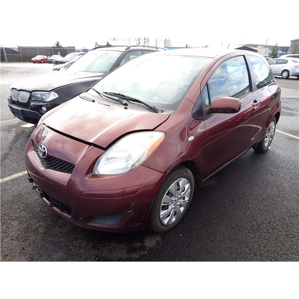 2009 Toyota Yaris