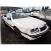 Image 2 : 1989 Chrysler LeBaron