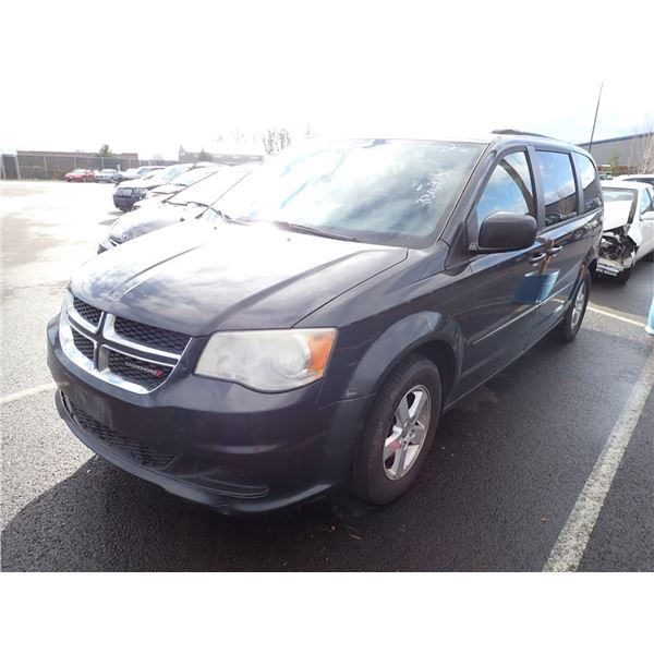 2012 Dodge Grand Caravan