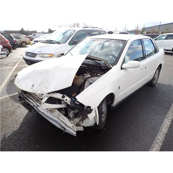 2002 Saturn L200
