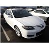 Image 2 : 2007 Mazda Mazda3 RUNS WITH MECHANICAL PROBLEMS