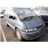 Image 2 : 1993 Toyota Estima RUNS WITH MECHANICAL PROBLEMS