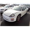 Image 1 : 2001 Mitsubishi Eclipse RUNS WITH MECHANICAL PROBLEMS