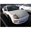 Image 2 : 2001 Mitsubishi Eclipse RUNS WITH MECHANICAL PROBLEMS