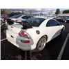 Image 3 : 2001 Mitsubishi Eclipse RUNS WITH MECHANICAL PROBLEMS