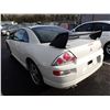 Image 4 : 2001 Mitsubishi Eclipse RUNS WITH MECHANICAL PROBLEMS