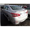 Image 4 : 2015 Nissan Sentra RUNS WITH MECHANICAL PROBLEMS