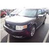 Image 1 : 2009 Ford Flex RUNS WITH MECHANICAL PROBLEMS