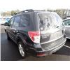 Image 4 : 2010 Subaru Forester RUNS WITH MECHANICAL PROBLEMS
