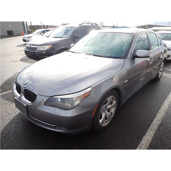 2004 BMW 530iRUNS WITH MECHANICAL PROBLEMS