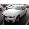 Image 1 : 2013 BMW 328xi RUNS WITH MECHANICAL PROBLEMS