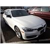 Image 2 : 2013 BMW 328xi RUNS WITH MECHANICAL PROBLEMS