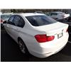 Image 4 : 2013 BMW 328xi RUNS WITH MECHANICAL PROBLEMS