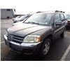 Image 1 : 2004 Mitsubishi Endeavor RUNS WITH MECHANICAL PROBLEMS
