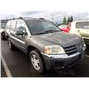 Image 2 : 2004 Mitsubishi Endeavor RUNS WITH MECHANICAL PROBLEMS