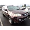 Image 2 : 2001 Acura MDX RUNS WITH MECHANICAL PROBLEMS