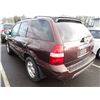 Image 4 : 2001 Acura MDX RUNS WITH MECHANICAL PROBLEMS