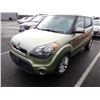 Image 1 : 2013 Kia Soul RUNS WITH MECHANICAL PROBLEMS