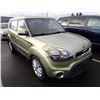 Image 2 : 2013 Kia Soul RUNS WITH MECHANICAL PROBLEMS