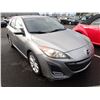 Image 2 : 2010 Mazda Mazda3 RUNS WITH MECHANICAL PROBLEMS