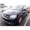 Image 1 : 2017 Dodge Grand Caravan RUNS WITH MECHANICAL PROBLEMS