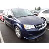 Image 2 : 2017 Dodge Grand Caravan RUNS WITH MECHANICAL PROBLEMS