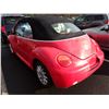 Image 4 : 2004 Volkswagen New Beetle RUNS WITH MECHANICAL PROBLEMS