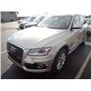 Image 1 : 2016 Audi Q5 RUNS WITH MECHANICAL PROBLEMS