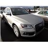 Image 2 : 2016 Audi Q5 RUNS WITH MECHANICAL PROBLEMS