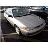 Image 2 : 1999 Toyota Corolla RUNS WITH MECHANICAL PROBLEMS