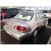 Image 3 : 1999 Toyota Corolla RUNS WITH MECHANICAL PROBLEMS