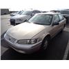 Image 1 : 1998 Toyota Camry RUNS WITH MECHANICAL PROBLEMS