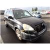 Image 2 : 2003 Honda CR-V RUNS WITH MECHANICAL PROBLEMS