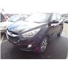 Image 1 : 2014 Hyundai Tucson RUNS WITH MECHANICAL PROBLEMS