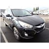 Image 2 : 2014 Hyundai Tucson RUNS WITH MECHANICAL PROBLEMS