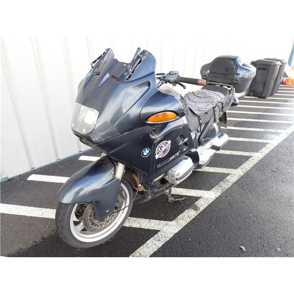 2000 BMW R1100 powersports non Runner
