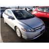 Image 2 : 2007 Honda Civic Hybrid EV/Hybrid