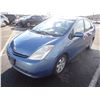 Image 1 : 2004 Toyota Prius EV/Hybrid